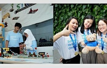 Samsung Berikan Pembekalan Keahlian Teknologi untuk Anak Muda Indonesia Jadi Ide Solusi Nyata
