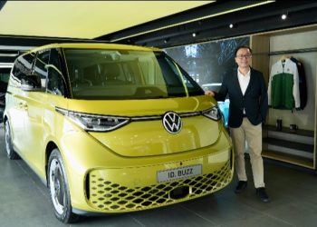 Edo Januarko Chandra Resmi Menjabat Sebagai COO PT Garuda Mataram Motor