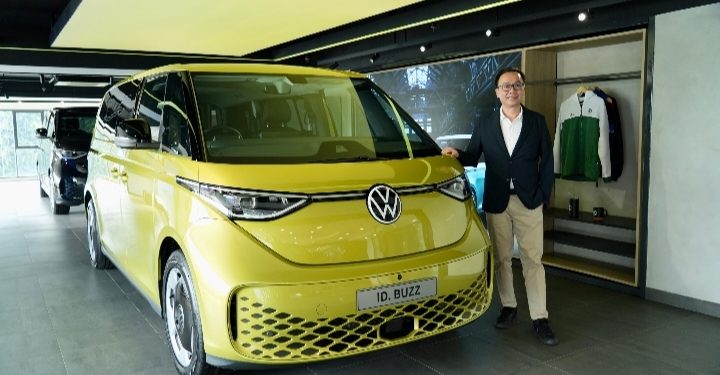 Edo Januarko Chandra Resmi Menjabat Sebagai COO PT Garuda Mataram Motor