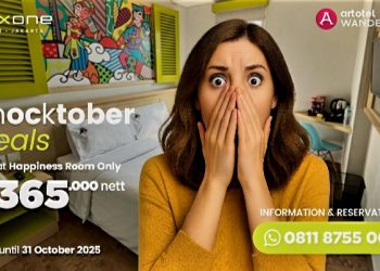 Maxone Hotel Kramat Jakarta Luncurkan Shocktober Deals