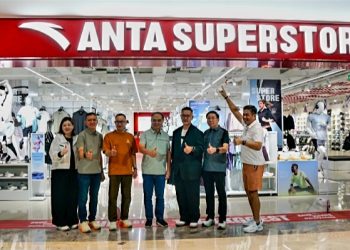 Erajaya Active Lifestyle dan ANTA Resmikan Superstore Pertama dan Terbesar di Indonesia