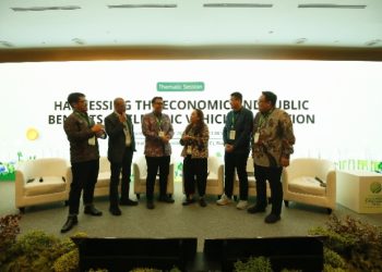 Transisi Kendaraan Listrik Dipandang Jadi Pendorong Ekonomi Hijau, Investasi, dan Lapangan Kerja