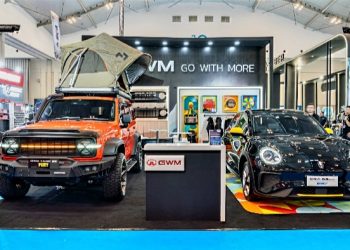 GWM Hadir di IMX 2025, Bawa Semangat Modifikasi dan Lifestyle Otomotif