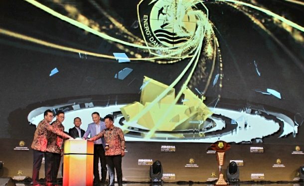 Kementerian ESDM Luncurkan Minerba One Diajang Minerba Convex 2025