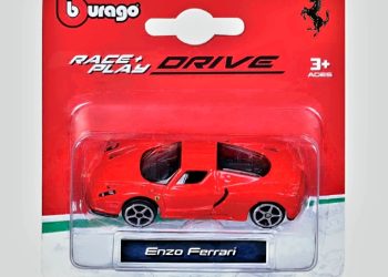 Bburago Siap Kembali Hadirkan Koleksi Die-Cast Resmi Formula 1 ke Indonesia