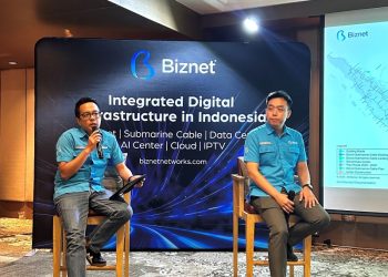 25 Tahun Biznet Terus berinovasi Membangun Masa Depan Digital di Indonesia
