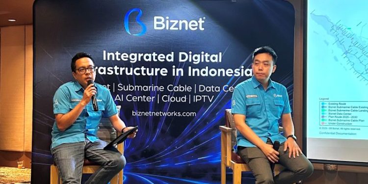 25 Tahun Biznet Terus berinovasi Membangun Masa Depan Digital di Indonesia