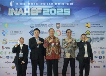 Sinergi BSN dan Kemenkes Kembangkan SNI Smart Hospital