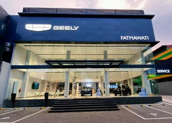 Geely Resmikan Diler Fatmawati, Perkuat Jaringan dan Layanan di Kawasan Jakarta Selatan