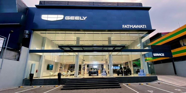 Geely Resmikan Diler Fatmawati, Perkuat Jaringan dan Layanan di Kawasan Jakarta Selatan