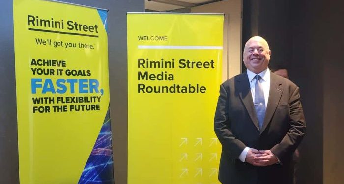 Rimini Street Sebut Indonesia Sebagai Kunci Pertumbuhan Teknologi di Asia Tenggara