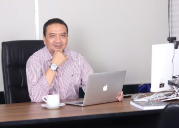 Rektor Cyber University Gunawan Witjaksono: Cyber University Lahirkan Talenta Masa Depan Indonesia