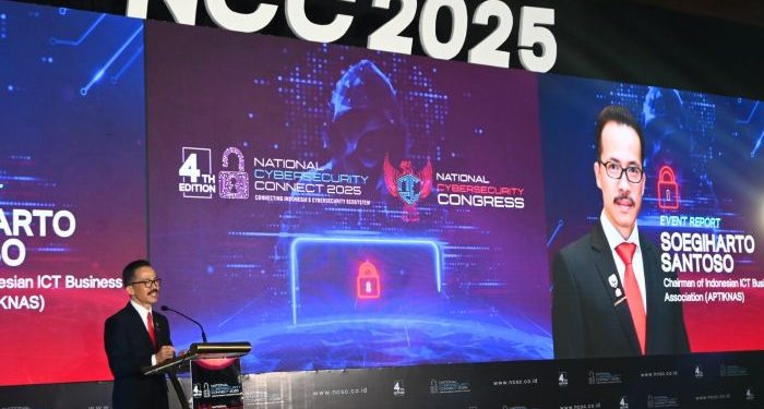 NCC 2025: Wujudkan Kedaulatan Digital untuk Ekonomi Indonesia yang Tangguh