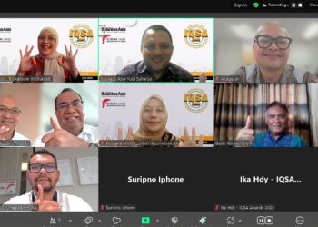 Penjurian IQSA Award 2025: HCML Terapkan HSSE untuk Bangun Budaya Kerja Aman dan Berkelanjutan