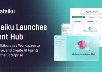 Dataiku Luncurkan Agent Hub: Ruang Kolaboratif untuk Kembangkan Agent AI