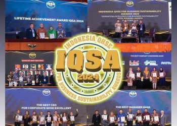 IQSA Award 2025 Siap Digelar, Dorong Implementasi QSHE Unggul