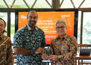 Bnetfit dan Linknet Bersinergi Hadirkan Internet Berkecepatan Tinggi untuk Pelanggan Residensial