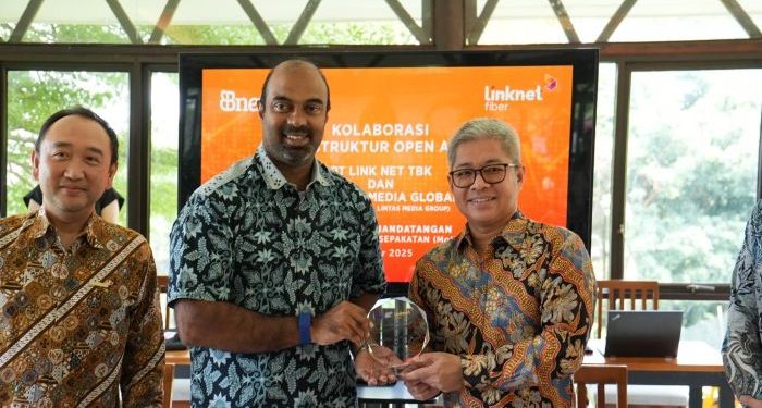 Bnetfit dan Linknet Bersinergi Hadirkan Internet Berkecepatan Tinggi untuk Pelanggan Residensial