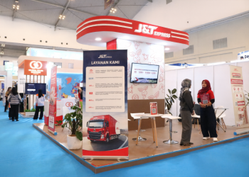 J&T Express Hadir di Trade Expo Indonesia 2025