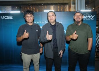 Matrix NAP Info Umumkan Integrasi Matrix Dalam Konsorsium Asia Link Cable (ALC) dan Luncurkan Matrix Cable System 2 (MCS2)