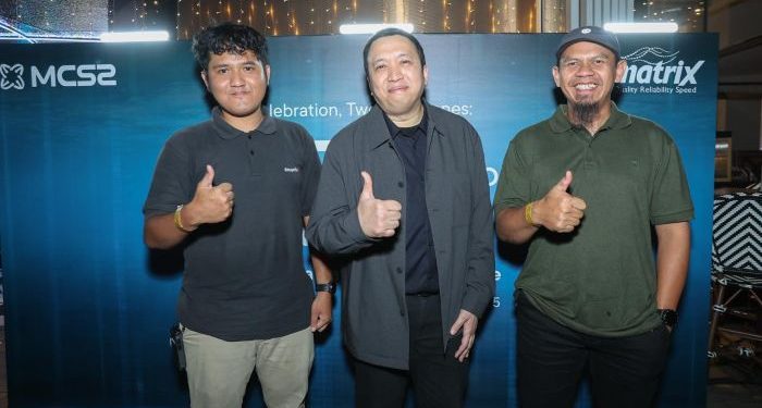 Matrix NAP Info Umumkan Integrasi Matrix Dalam Konsorsium Asia Link Cable (ALC) dan Luncurkan Matrix Cable System 2 (MCS2)