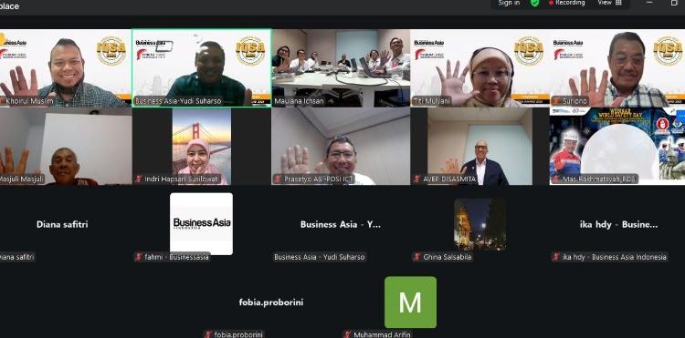 Penjurian IQSA Award 2025 PDSI: Kepemimpinan Kuat Wujudkan Budaya HSSE Berkelanjutan