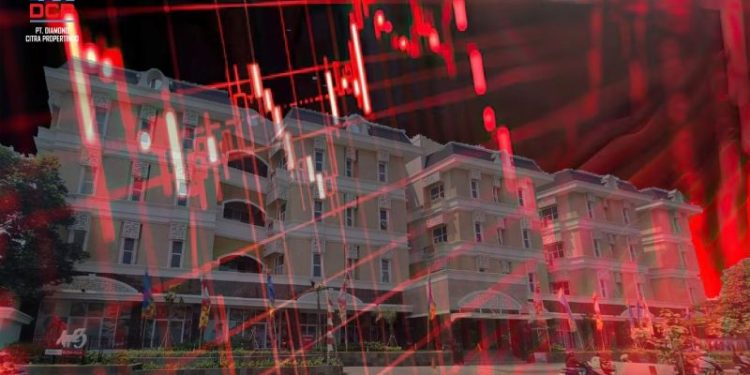 ‘DIREM’ SAJA NAIK 2.448% !!! Saat “Rem” Dilepaskan, Saham DADA Siap Tancap Gas!