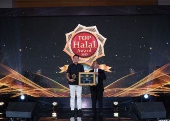 Salonpas Raih Top Halal Award 2025