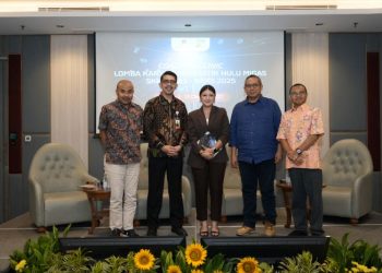 SKK Migas dan KKKS Gelar Lomba Karya Jurnalistik Hulu Migas 2025