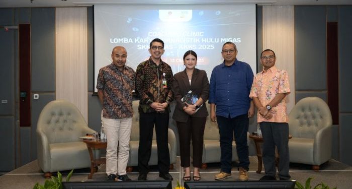 SKK Migas dan KKKS Gelar Lomba Karya Jurnalistik Hulu Migas 2025