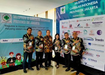 Ketum Gakeslab Indonesia Dorong Pemerintah Serius Bangun Industri Alat Kesehatan Nasional