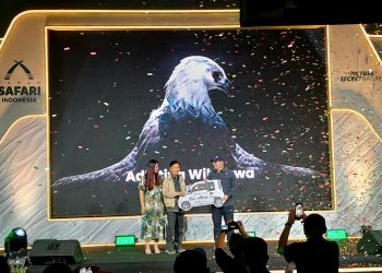 Taman Safari Indonesia Umumkan Pemenang  International Animal Photo dan Video Competition 2025