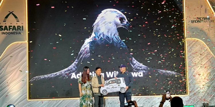 Taman Safari Indonesia Umumkan Pemenang  International Animal Photo dan Video Competition 2025