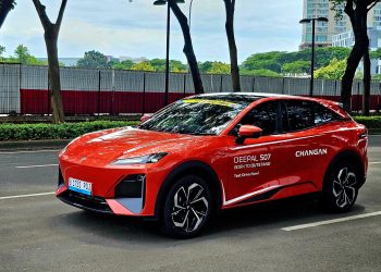 Mobil Listrik CHANGAN Deepal S07 Didukung dengan Teknologi Golden Shield Battery