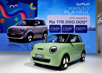 CHANGAN Indonesia Luncurkan CHANGAN Deepal S07 dan CHANGAN Lumin Harganya Kompetitif