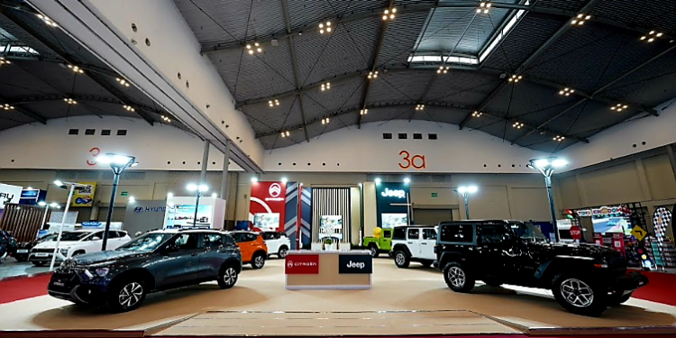Jeep® Hadir di GJAW 2025 Tampilkan Gladiator Sport dan Gladiator Rubicon