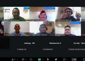 Penjurian IQSA Award 2025; Hutama Karya Perkuat Budaya QHSSE untuk Ciptakan Lingkungan Kerja Aman dan Berkelanjutan