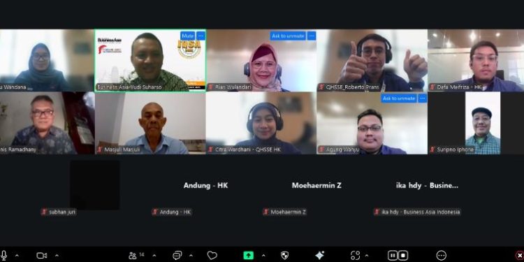 Penjurian IQSA Award 2025; Hutama Karya Perkuat Budaya QHSSE untuk Ciptakan Lingkungan Kerja Aman dan Berkelanjutan