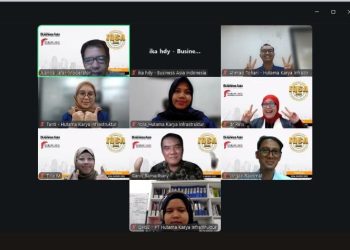 Penjurian IQSA Award 2025; Hutama Karya Infrastruktur (HKI) Perkuat Implementasi QHSSE Melalui Digitalisasi dan Inovasi Proyek Konstruksi