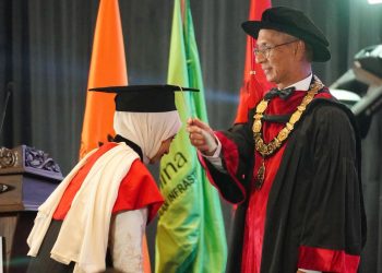 Lulusan Kampus Energi Didorong Jadi Penggerak Transisi Energi