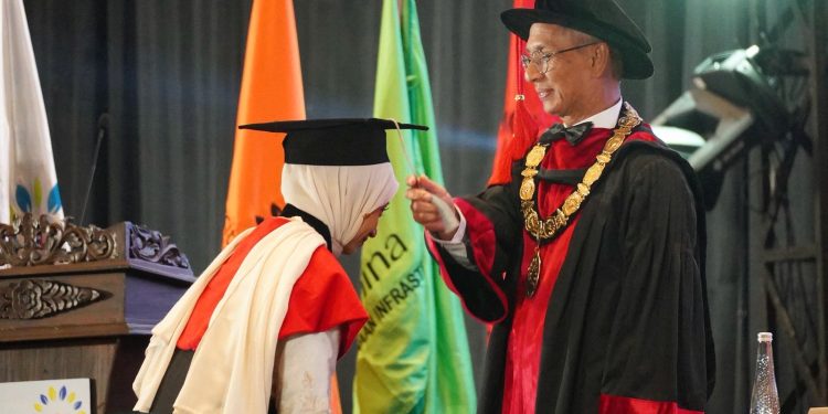 Lulusan Kampus Energi Didorong Jadi Penggerak Transisi Energi