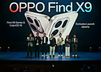 Oppo Resmi Luncurkan Flagship Terbaru “Find X9 dan Find X9 Pro”