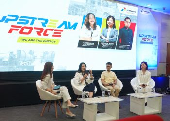 Bekali Generasi Muda untuk Hadapi Transisi Energi, Berikut Pelajaran Penting dari UPSTREAM FORCE 2025