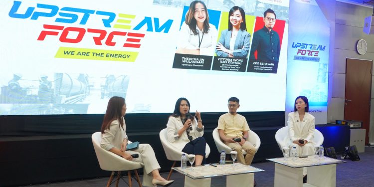 Bekali Generasi Muda untuk Hadapi Transisi Energi, Berikut Pelajaran Penting dari UPSTREAM FORCE 2025