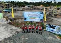 Asmin Bara Bronang Resmikan Coal Processing Plant dan Washing Plant 2 Berkapasitas 3 Juta Ton Per Tahun