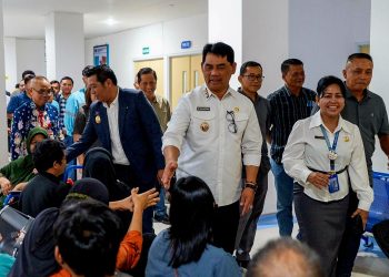 Yayasan Kasih PAMA Gelar Baksos Operasi Katarak di Wilayah Kab. Barito Utara