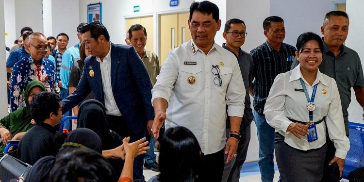 Yayasan Kasih PAMA Gelar Baksos Operasi Katarak di Wilayah Kab. Barito Utara