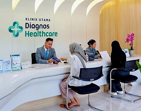 PT Diagnos Lab (DGNS) Berharap Pertumbuhan Kinerja Keuangan Perseroan Tahun 2026 akan Membaik