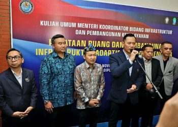 Spatial Infra ConEx Resmi Diluncurkan, Perkuat Sinergi Tata Ruang dan Infrastruktur Berkelanjutan