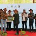 PT PAMAPERSADA NUSANTARA Luncurkan PAMA Eco-Edu Forest di Kawasan Ibu Kota Nusantara